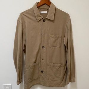 Workman jacket in beige
